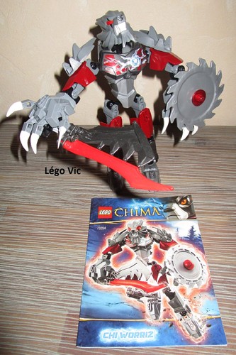Lego 70204 legends chima - lego, of