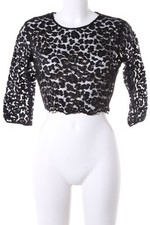 ZARA BASIC Blouse en dentelle
