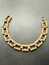 Ancien bracelet Chaine Tank