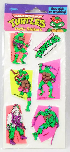 Tmnt tortues ninja puffy - tmnt,