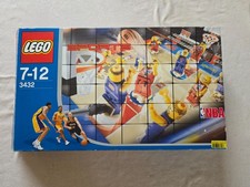 Lego NBA 3432 - Stade de Basketball