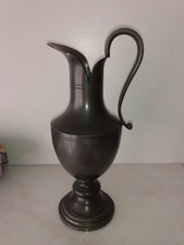 aiguière étain