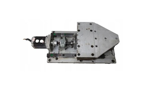 Table coulissante cnc - cnc, wobit
