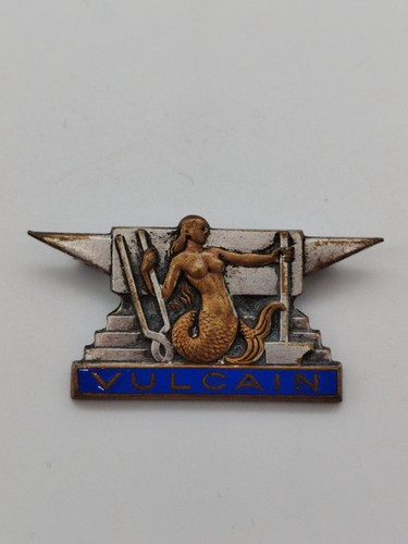 Navire atelier vulcain drago - vulcain,
