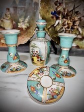 Rare ensemble de toilette