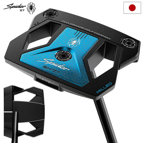 Taylormade spider noir - spider,