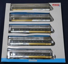 Piko 96789 Coffret de 5