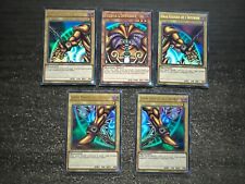 CARTE YU-GI-OH! EXODIA