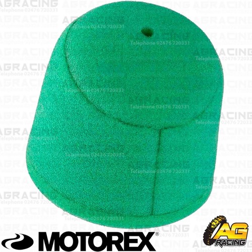 Motorex filtre air mousse - air,