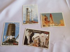 CHROMOS  kellogg's MIEL POPS  1995 X4