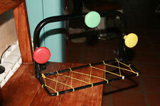 Patere 3 crochets design 1950  meuble industriel décoration