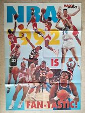 Poster Michael Jordan -