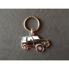 Porte-clés profil Suzuki