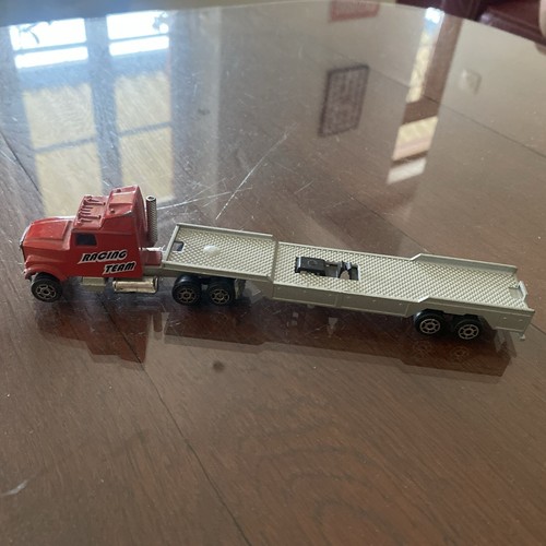 Camion majorette porte - camion, engins