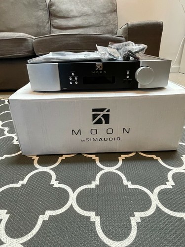 Amplificateur réseau moon - réseau,