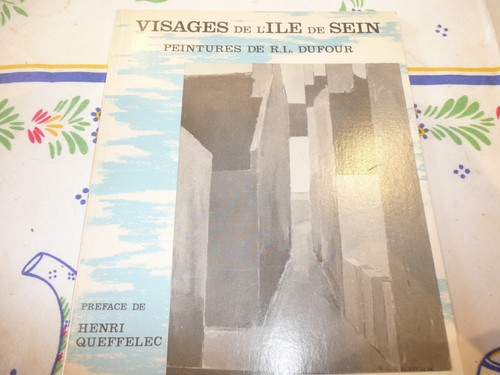 Bretagne finistere visages - finistere,