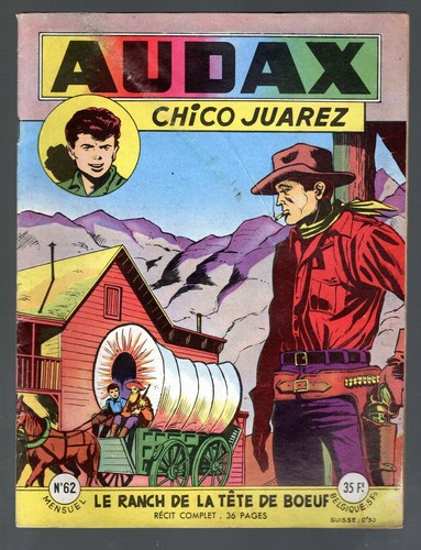 Audax chico juarez le - -,