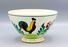 ANCIEN BOL FAIENCE ST AMAND
