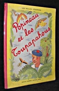 Popineau les toupapahous - popineau, et