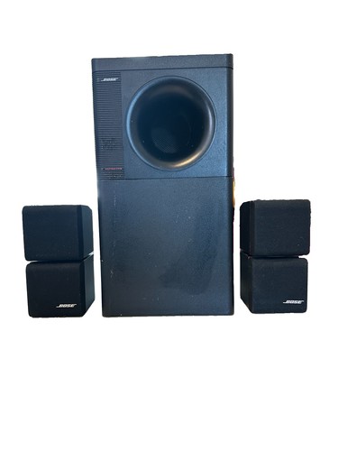 Bose acoustimass series ii - acoustimass,