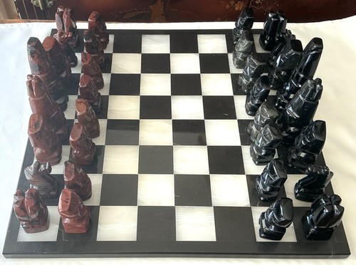 Ancien jeux échecs - ancien, d'échecs