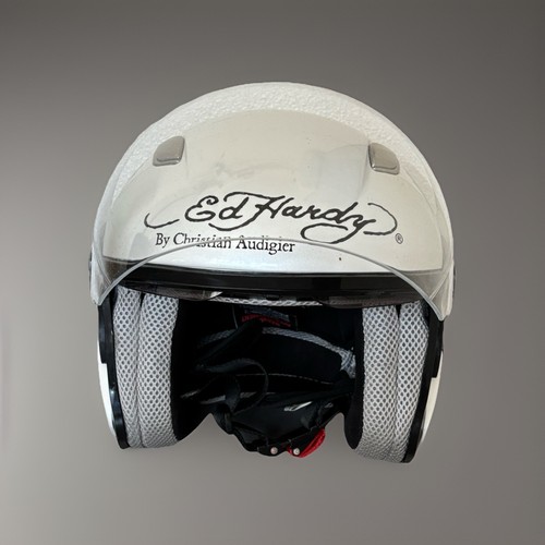 Don hardy casque moto by - hardy,