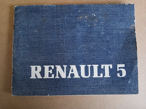 Notice entretien renault - entretien,