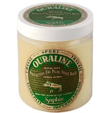 Graisse cuir chasse sport nourrit assouplit imperméabilise 250 ml OURALINE SAPHI