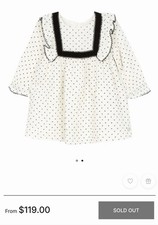 NWT Tartine Et Chocolat Cotton