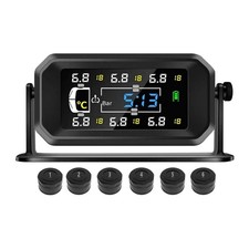 Voiture RV Camion TPMS 6 Roues