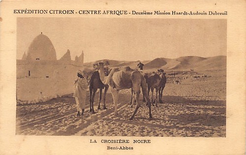Algérie béni abbès la - -,