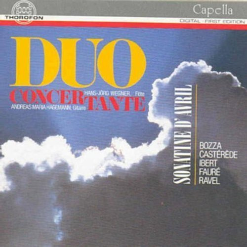 Duo concertante hans - duo,