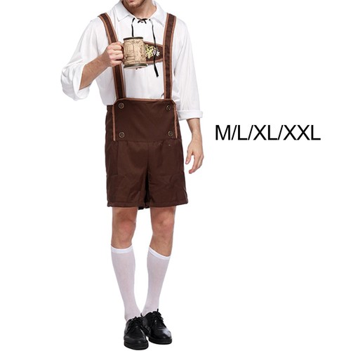 Costume bavarois pour homme - costume,