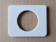 Plaque Enjoliveur "plat" - BLANC LUMIERE - ARNOULD 1001 618 70 61870