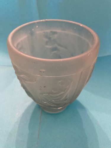 Vase verre georges - vase,