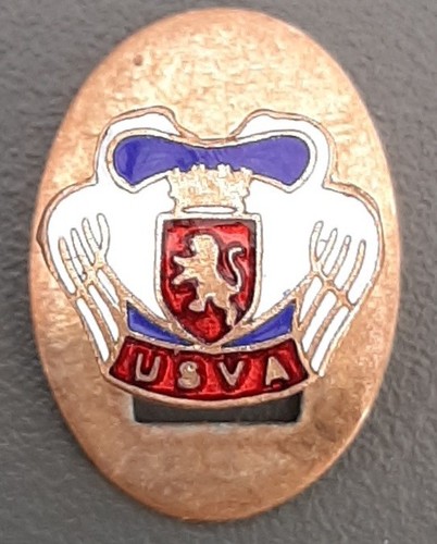 Rare insigne usva - rare, football