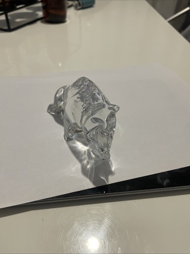 Sanglier cristal de - sanglier,