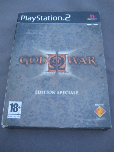 Ps2 god war - ps2/god, ii