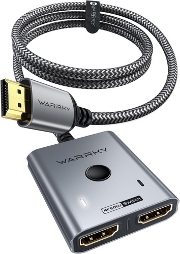 Warrky switch hdmi 60hz - hdmi,