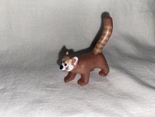 Playmobil Panda Roux Wiltopia Animaux Zoo Forêt