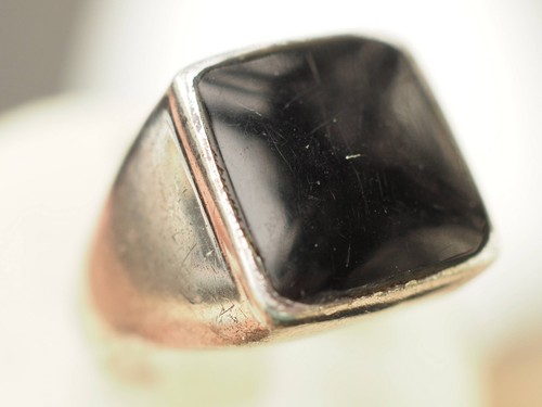 Bague chevaliere ancienne - chevaliere,