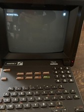 Minitel 1 - Testé - modèle