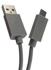Jawbone Jambox Micro USB Câble, 5-Feet Long Gris, Universal pour Android Devices