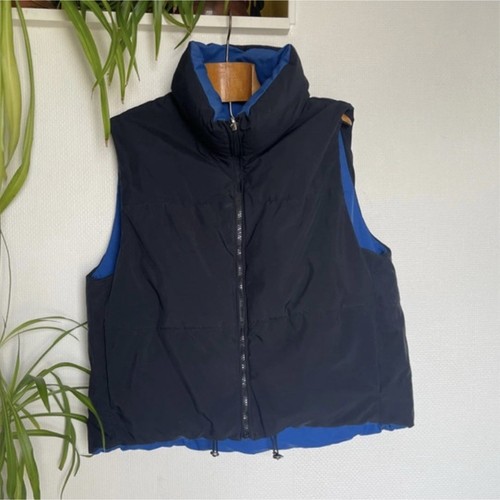 Bershka gilet doudoune