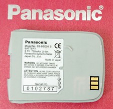 Panasonic GD55 Grey, Original