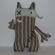 Doudou Chat Du Pareil au même Dpam