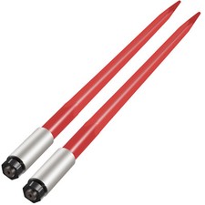 VEVOR Lances à balles de foin