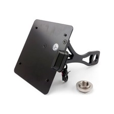 Cultwerk Support De Plaque Latéral GER Pour Harley-Davidson Dyna 15-17