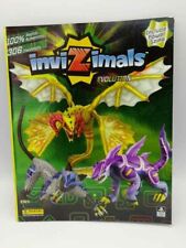 Album Invizimals Évolution