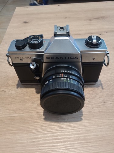 Appareil photo argentique - appareil,
